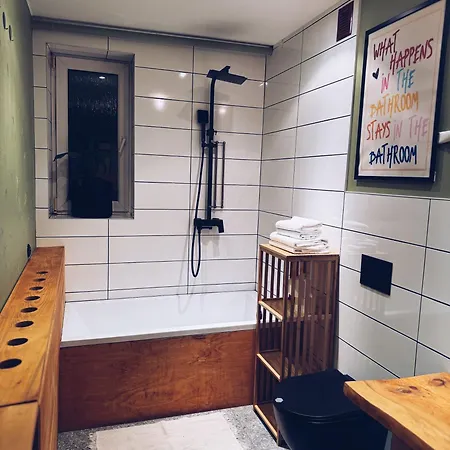 Goralski Apartment