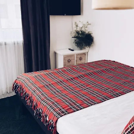 Goralski Apartmán *