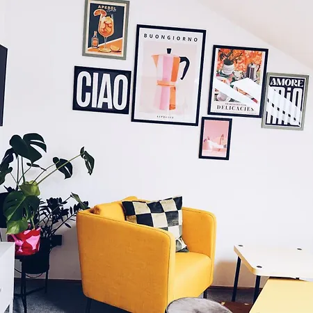 Goralski Apartmán Visla