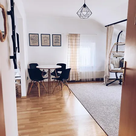 Goralski Apartmán *