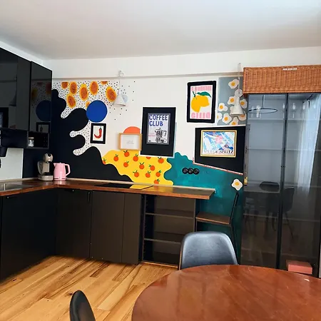 Apartmán Goralski *