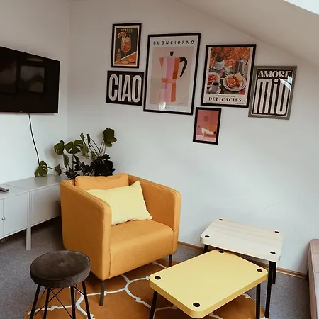 Goralski Lejlighed Wisła