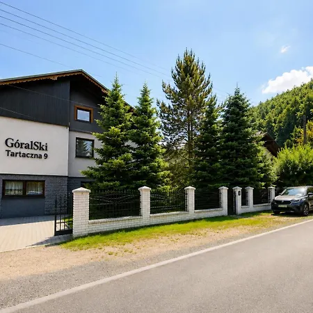 Апартаменты Goralski Висла