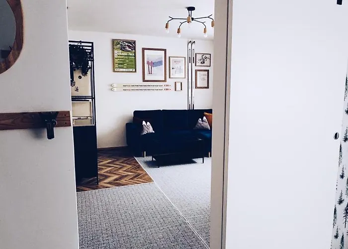 Goralski Lejlighed Wisła