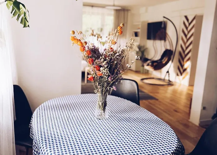 Goralski Lejlighed Wisła