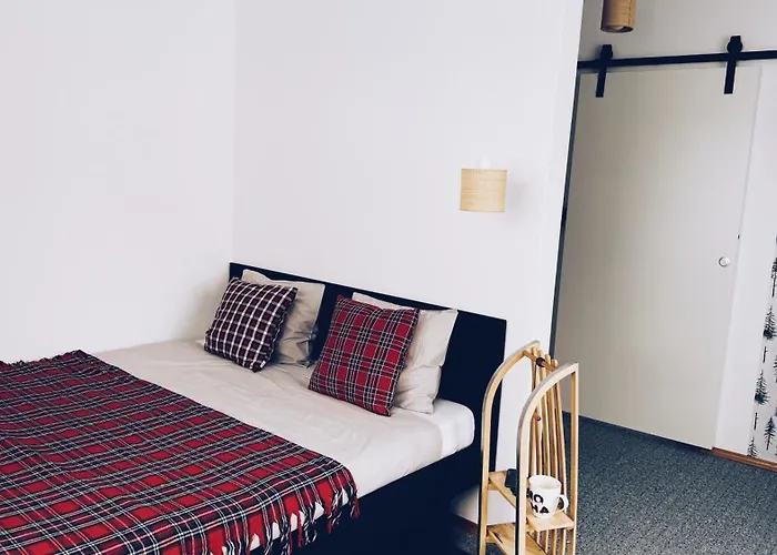 Goralski 아파트 비스와