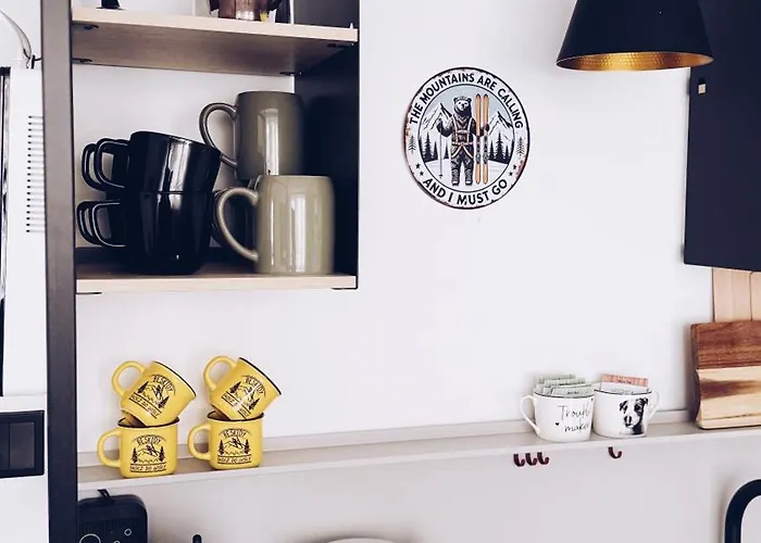 아파트 Goralski 비스와