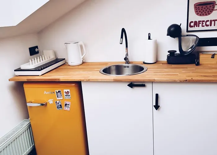 شقة Goralski فيسلا