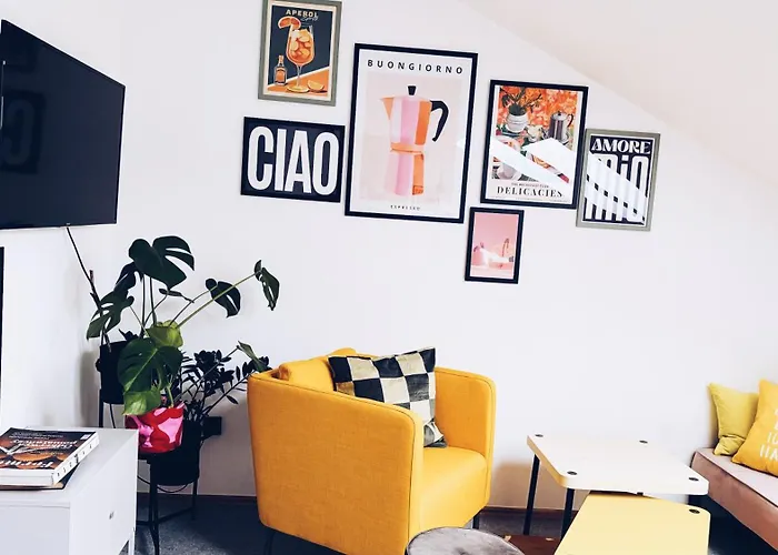 Goralski شقة فيسلا