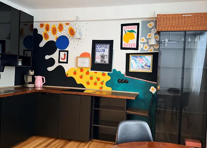 아파트 Goralski *