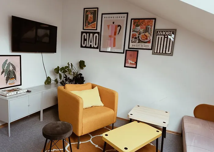 Goralski 아파트 비스와