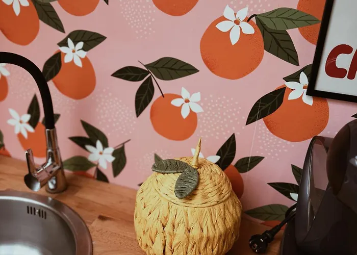 Goralski 아파트 *