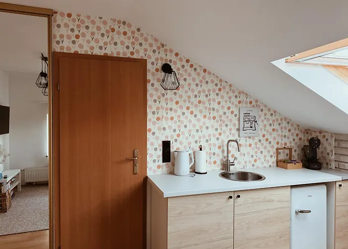 Goralski 아파트 비스와