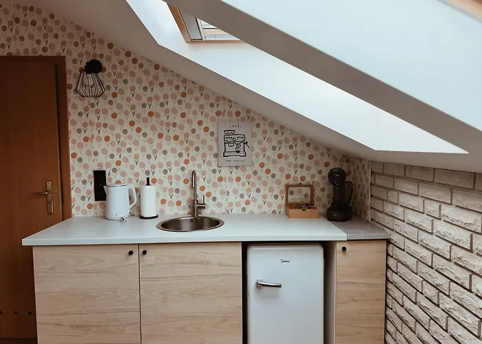 Lejlighed Goralski *